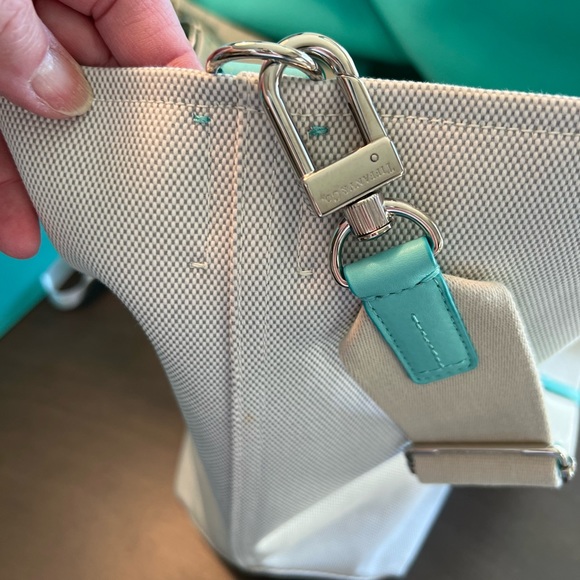 Tiffany & Co. Canvas Tote Bag - RETIRED - Picture 9 of 12